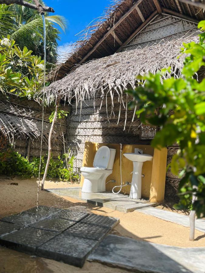 Windy Waves Kite Surfing Beach Resort Kalpitiya Exterior foto